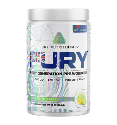 CORE FURY AUSTRALIAN™